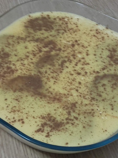 Una foto de Natillas caseras