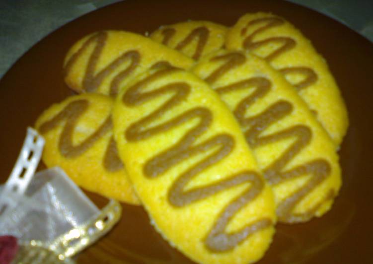 Resep: saat makan malamLidah kucing