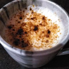 A picture of Frothy Coffee.