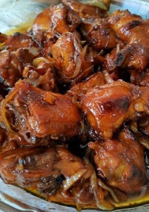 Foto resep Ayam kecap lezat