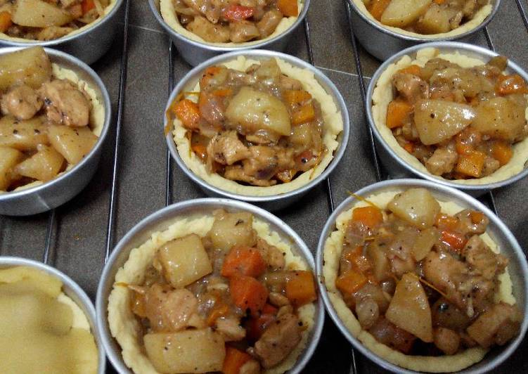 Chicken pie
