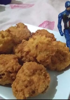 Foto resep Tahu Goreng acakadul