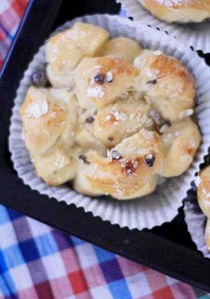 Foto resep Japanese Condensed Milk Bread