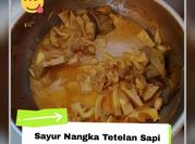 Gambar sayur nangka gajih sapi