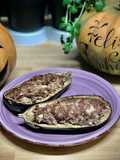 Berenjenas rellenas