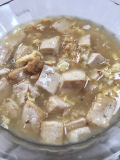 Foto resep Mun Tahu Telur