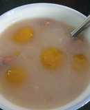 Chè trôi bí lạc