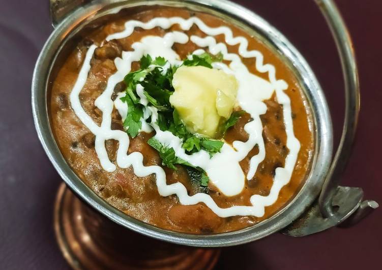 Delicious Dal makhani