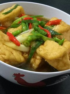 Foto resep Tahu Genit