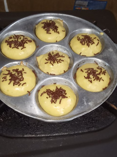Foto resep Kue Cubit