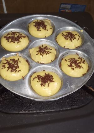 Foto resep Kue Cubit
