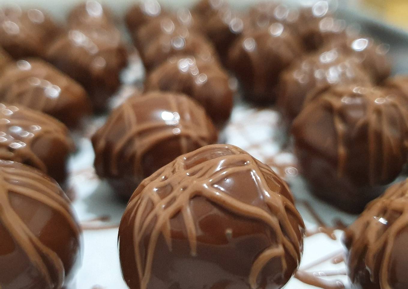 Choco Ball Marie Premium