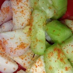 A picture of Salad.