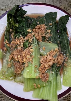 Foto resep Pokcoy Saus Tiram