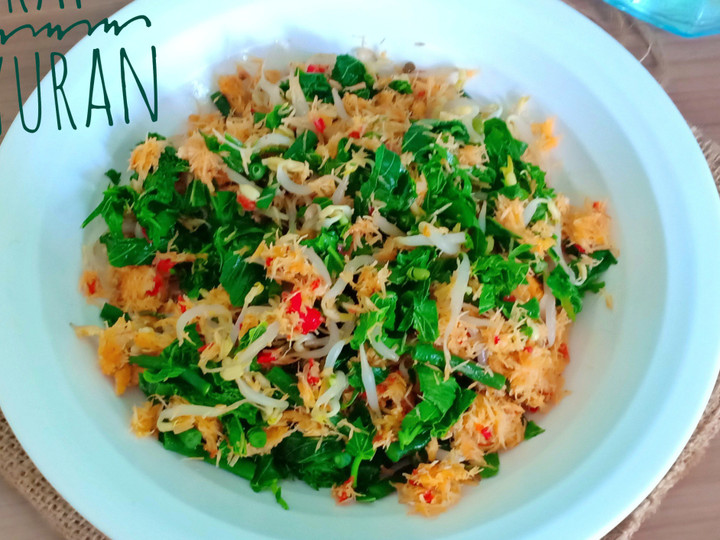 Resep Urap Sayuran Anti Gagal