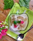 Kolak Pacar Cina Kolang Kaling