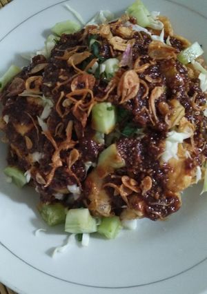 Foto resep Tahu Telur