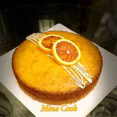 کیک پرتقالی 🍊-レシピのメイン写真