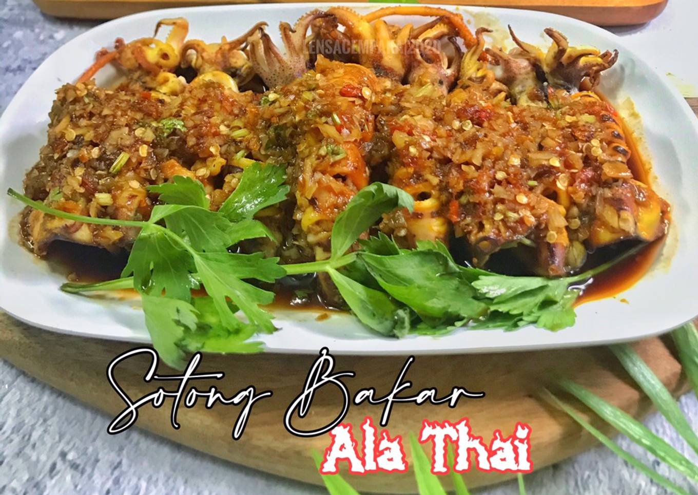 Sothong Bakar Wing Thai