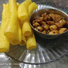 Aloo Ponga A picture of Aloo Ponga.