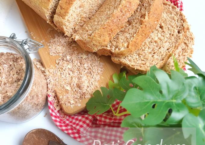 Resep Roti Gandum Oleh Trienza Ririn Cookpad