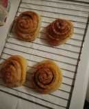 Rollitos de canela