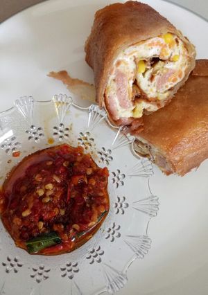 Foto resep Lumpia Boom