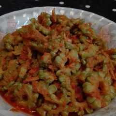A picture of Pare pedez plus garmut😍.