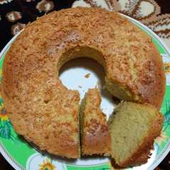 รูปของ Cake pisang ambon