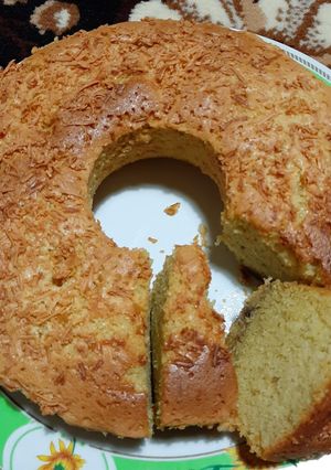 Foto resep Cake pisang ambon