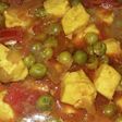 Mutter Paneer