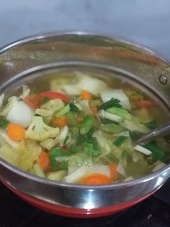 Foto resep Sayur Sop Sederhana