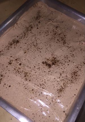 صورة لوصفة حلا السنيكرز