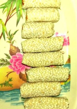 A picture of Til Mawa Roll.
