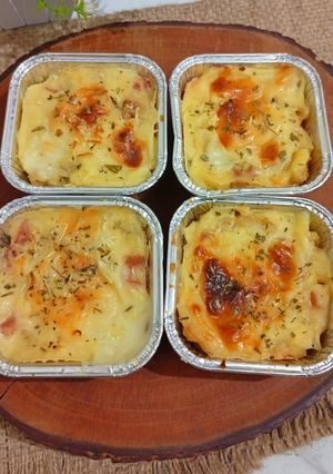 Foto resep Macaroni Schotel