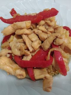 Foto resep Chicken Teriyaki