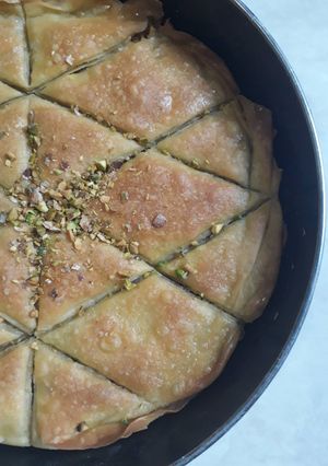 Foto resep Baklava (first make first immpersion first taste)