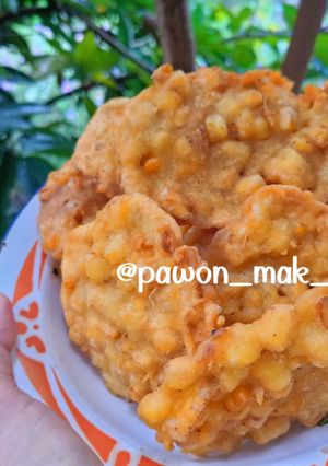 Foto resep Bakwan jagung
