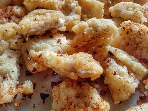 Ayam Gunting ala Street Food Taiwan