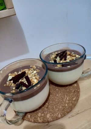 Foto resep Hokkaido milk pudding