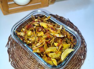 Gambar Sambal Jering Ikan Bilis