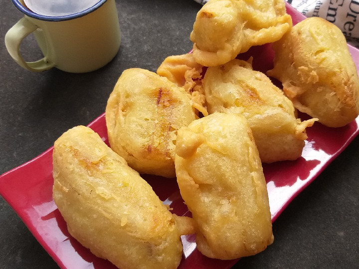 Resep: Pisang Goreng Nenek Wajib Dicoba