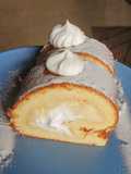 Roll Cake Durian