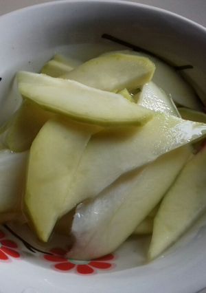 Foto resep Manisan mangga