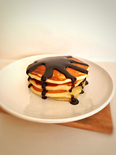 Foto resep Yoghurt Pancake