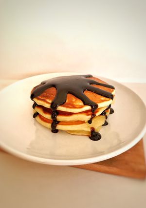 Foto resep Yoghurt Pancake