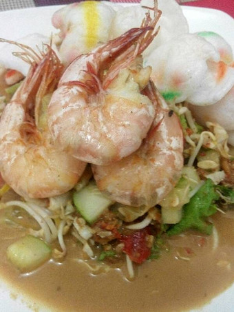 Cara Gampang Membuat Rujak Sayur Sederhana Dan Enak