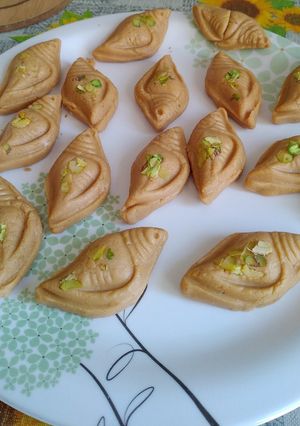 A picture of Sandesh.