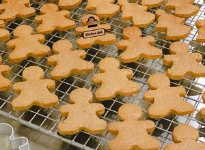Foto resep Almond Speculaas