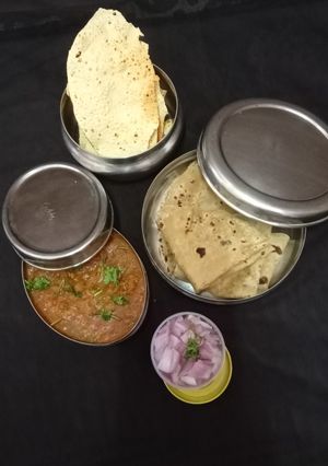 પાવભાજી નું શાક (Pavbhaji Shak Recipe In Gujarati) રેસીપી મુખ્ય ફોટો